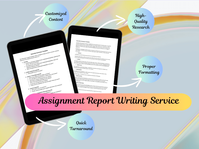 Cover image for Online Assignment Helper