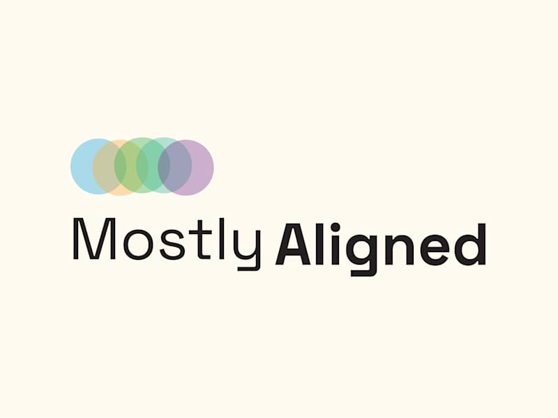 Cover image for Mostly Aligned - Website Development