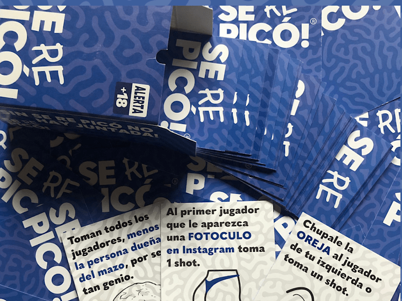 Cover image for Se Re Picó!