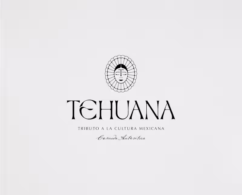 Cover image for Tehuana 