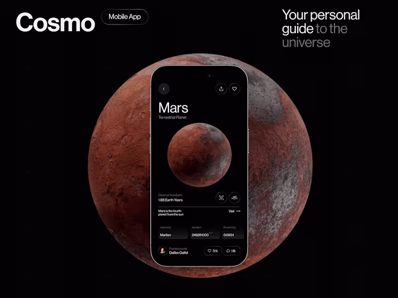 Cover image for App Design