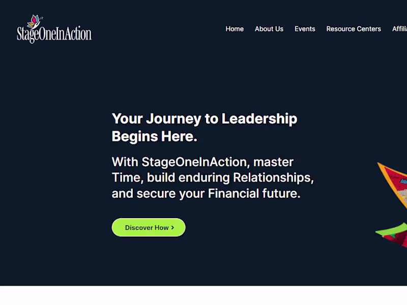 Cover image for Website Maintenance and Support