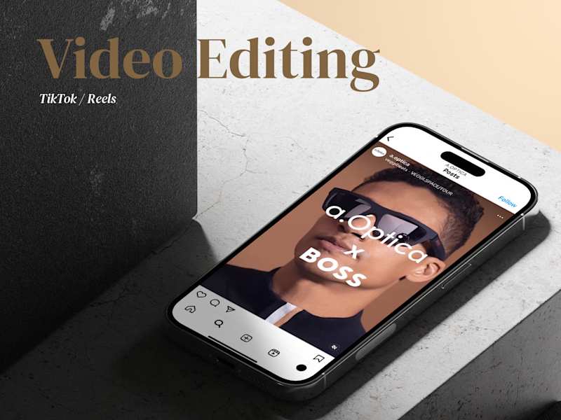 Cover image for TikTok/Reels Content Creation