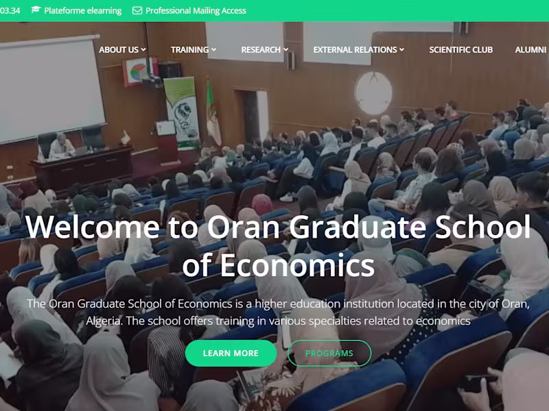 Cover image for Wordpress Website