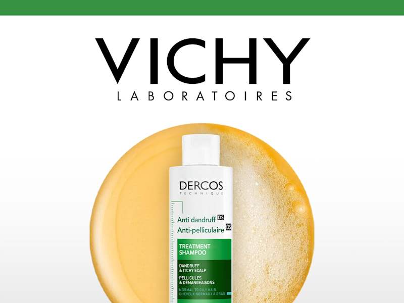 Cover image for L'Oreal CA Fire TV campaign - Vichy Dercos Awareness - Q1 