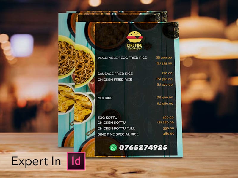 Cover image for Flyer Design
