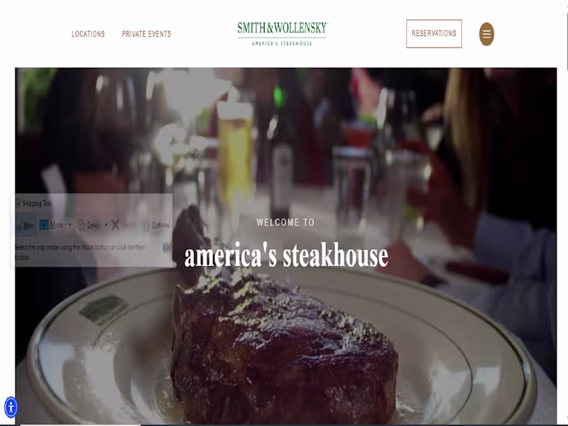 Cover image for I will design online food ordering and Restaurant website on Wix