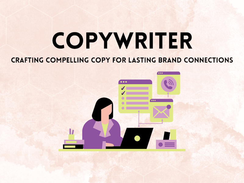 Cover image for Elevate Your Brand with Tailored Copywriting Excellence