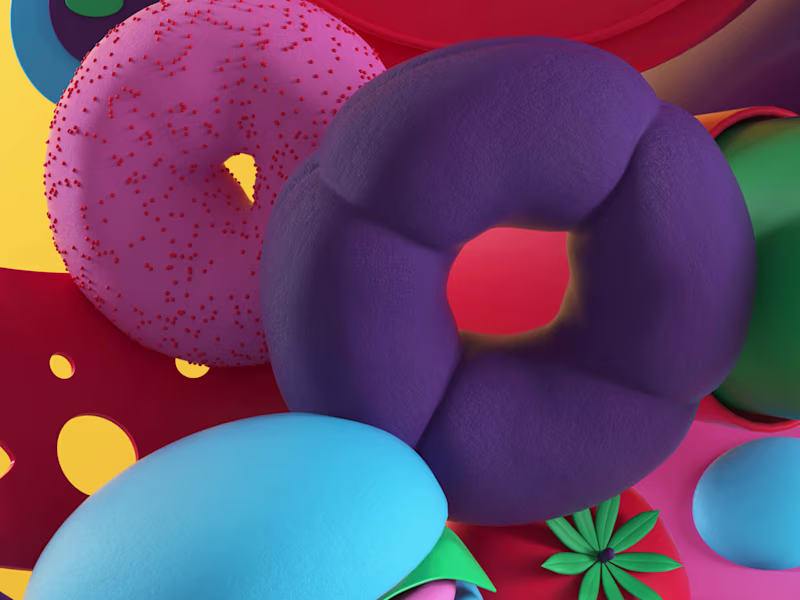Cover image for Los Angeles Times | Food section cover Illustration