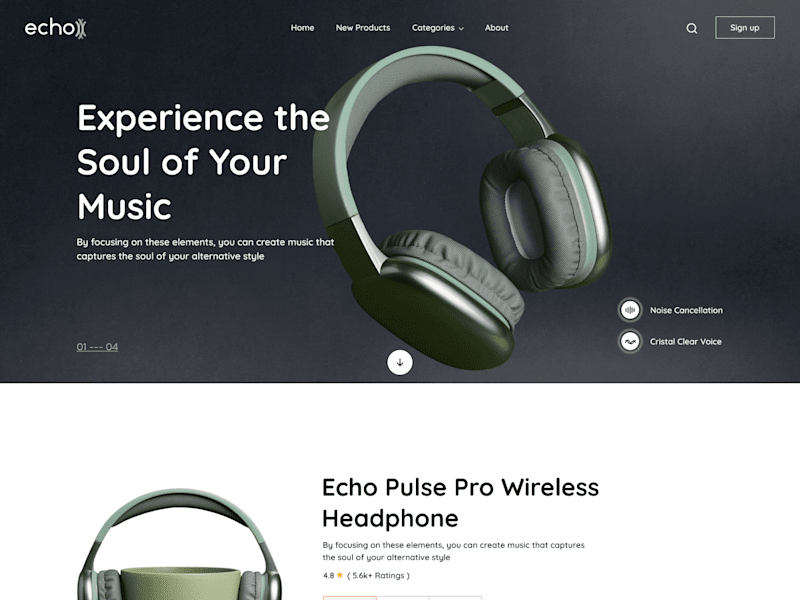 Cover image for Custom UI Design