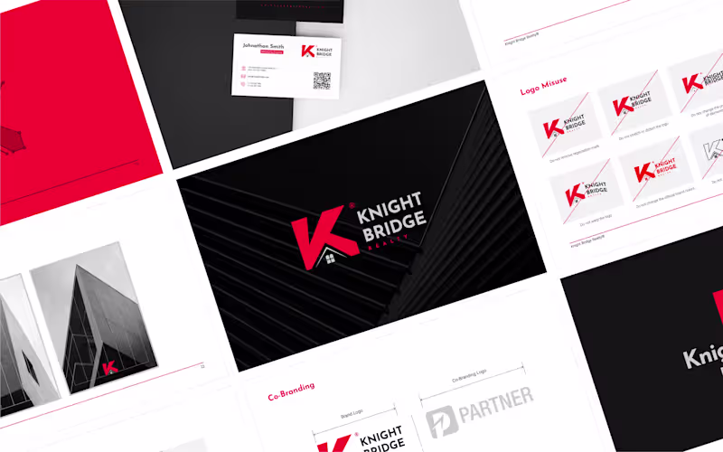 Cover image for Logo & Brand Style Guide