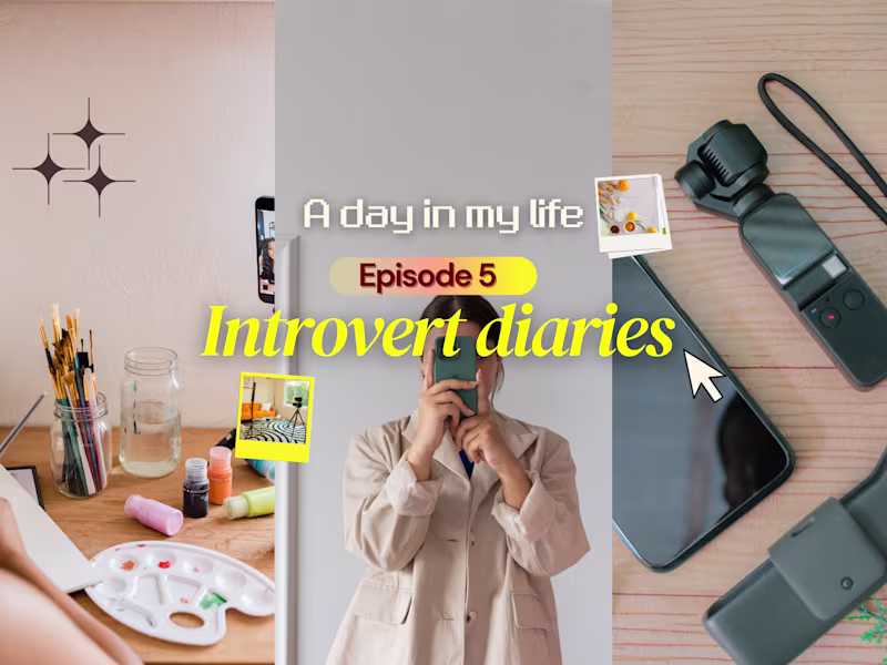 Cover image for YouTube Video Edits and Thumbnail Designs