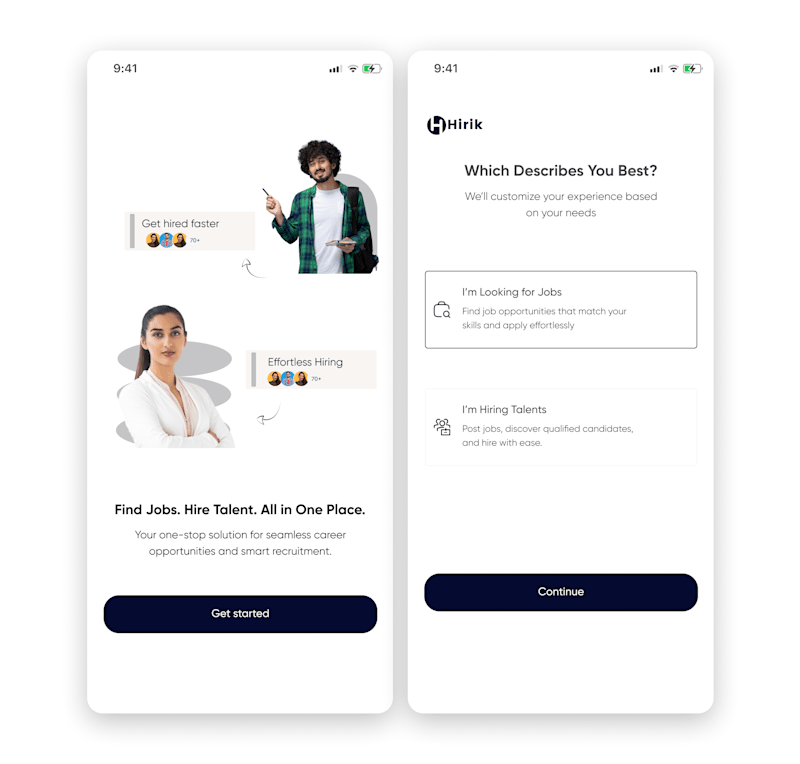 Cover image for Hirik: Revolutionizing Hiring for Small Businesses