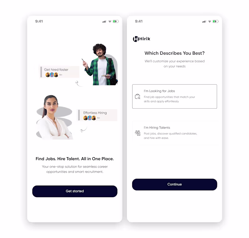 Cover image for Hirik: Revolutionizing Hiring for Small Businesses
