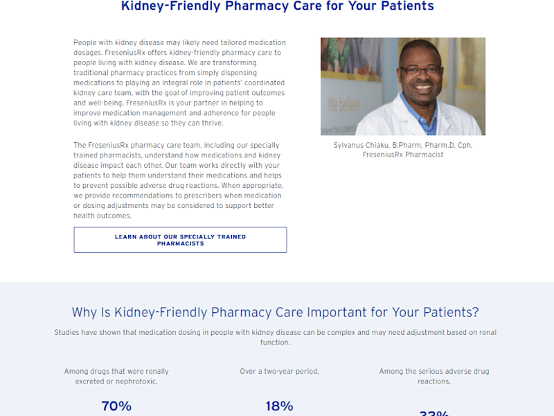Cover image for Patient & HCP-Facing Medical Content