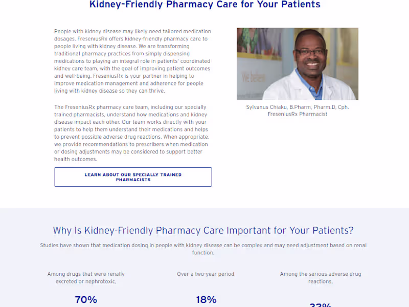 Cover image for Patient & HCP-Facing Medical Content