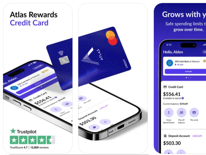 Cover image for Atlas Credit Card Platform Development