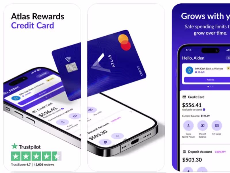 Cover image for Atlas Credit Card Platform Development
