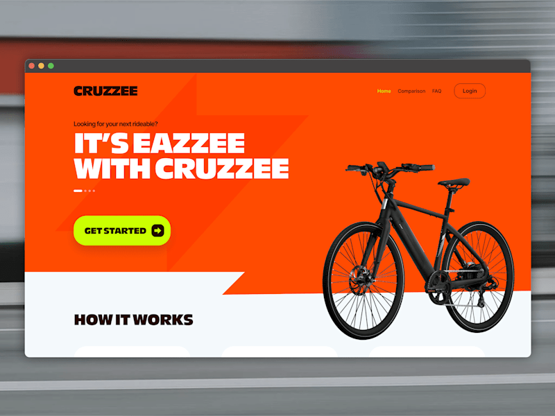 Cover image for Cruzzee