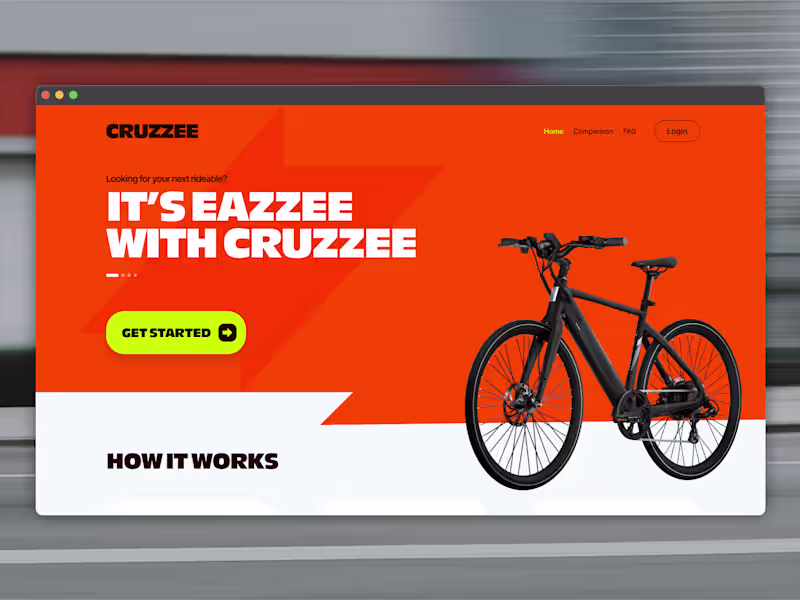 Cover image for Cruzzee