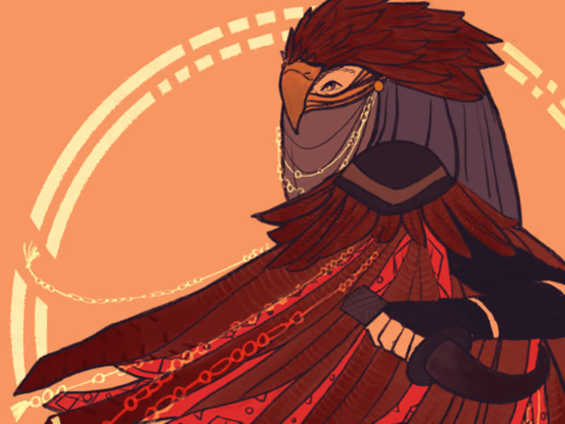 Cover image for Original Character Design