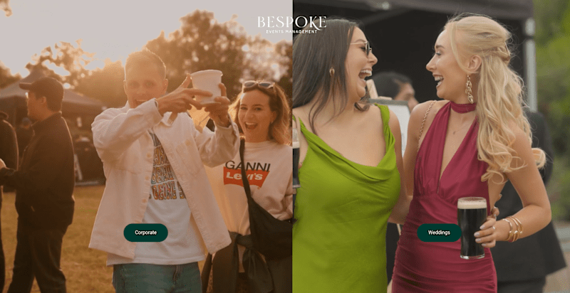 Cover image for Corporate Event Design and Execution for Bespoke-EM