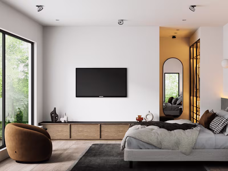 Cover image for Photorealistic Interior 3D Renderings