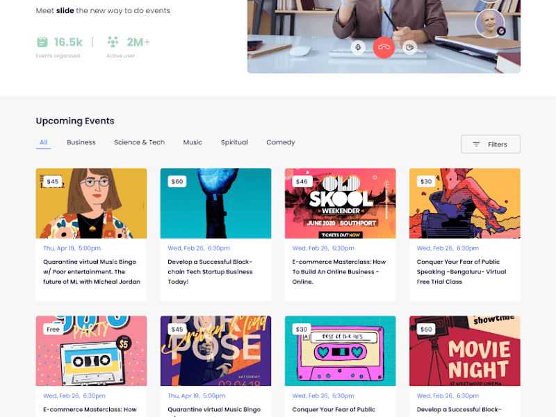 Cover image for SlideOnline