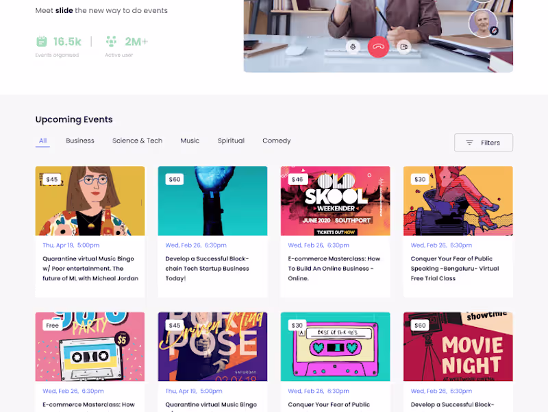 Cover image for SlideOnline