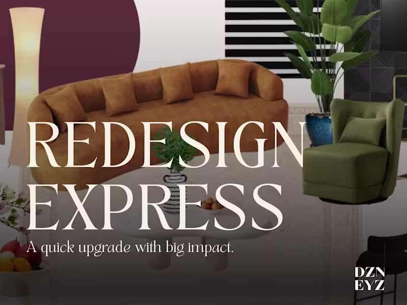Cover image for Redesign Express