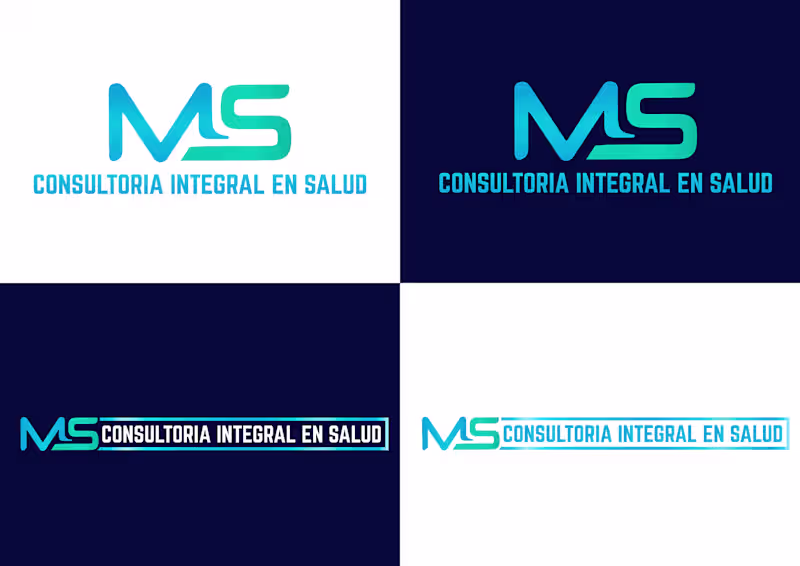 Cover image for Branding and Website - MS Consultoria Integral en Salud