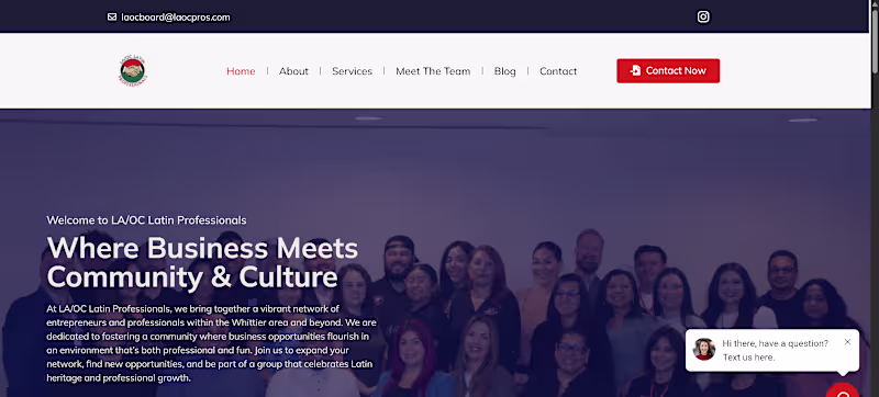 Cover image for Construction Website