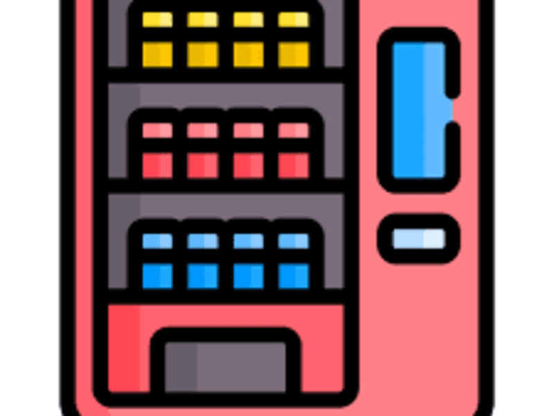 Cover image for Vending Machine Application
