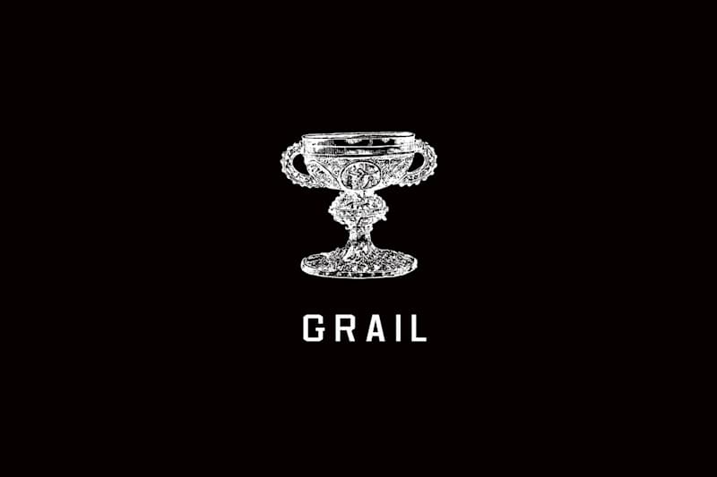 Cover image for GRAIL
