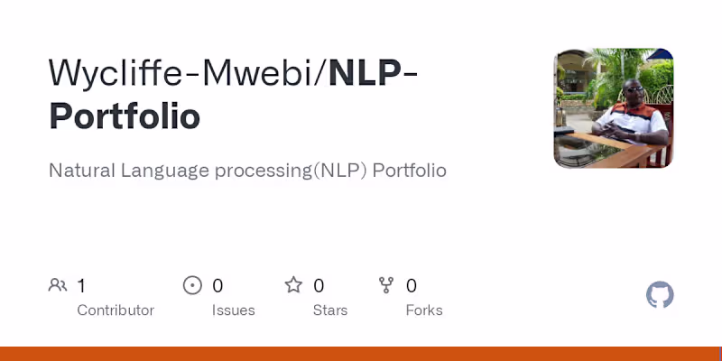 Cover image for NLP -Amazon Customer Sentiment Analysis