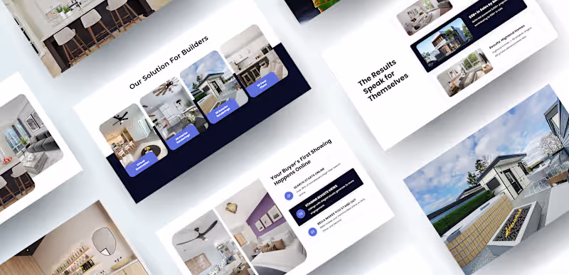 Cover image for Virtual Staging Real Estate Pitch Deck