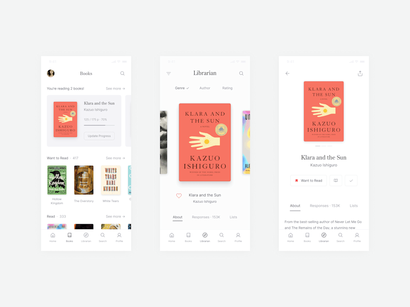 Cover image for Books Concept v2