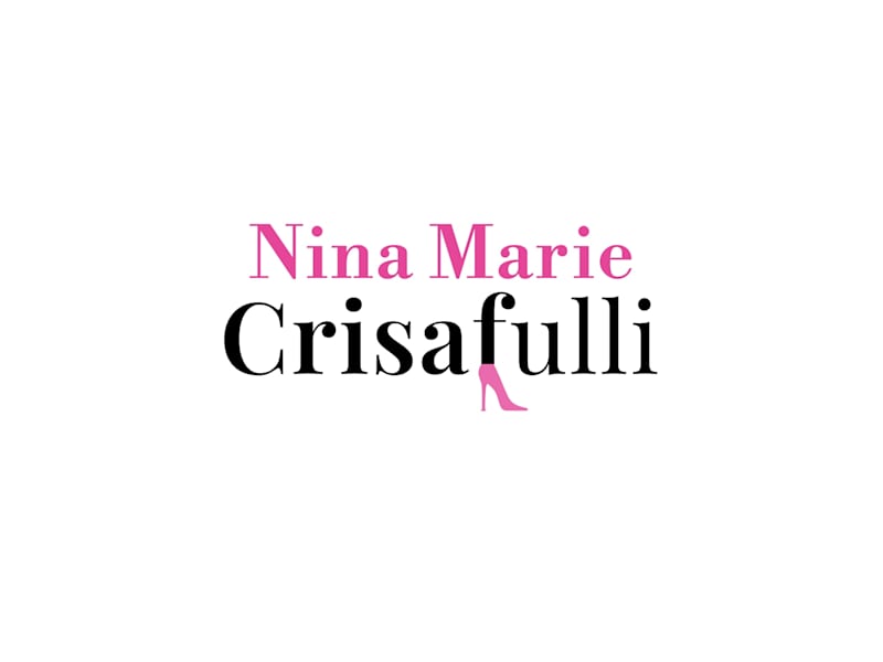 Cover image for Luxury Personal Brand Logo – Nina Marie Crisafulli