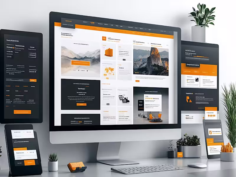 Cover image for Custom Webflow Website Design & Development