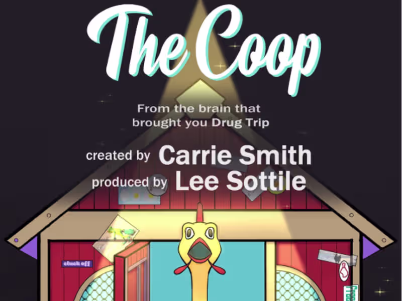 Cover image for The Coop (Sitcom Pilot)