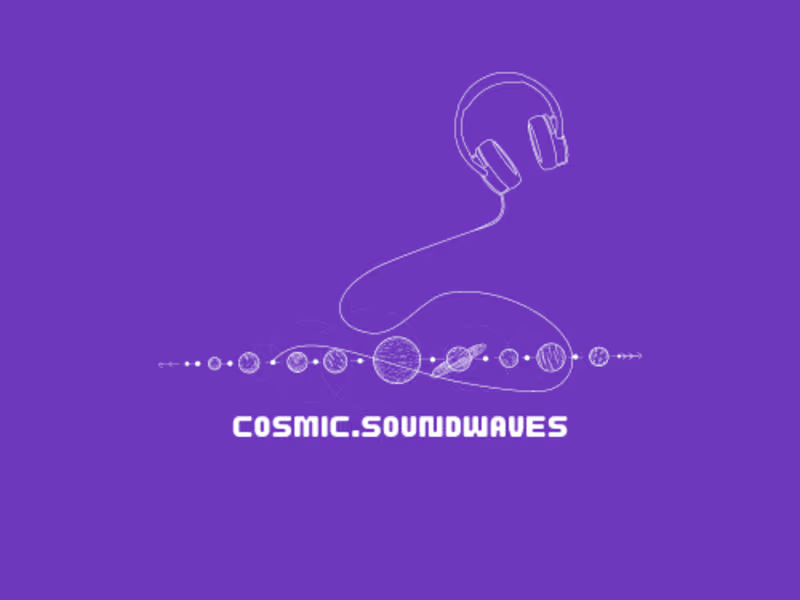Cover image for Cosmic.Soundwaves – Medium