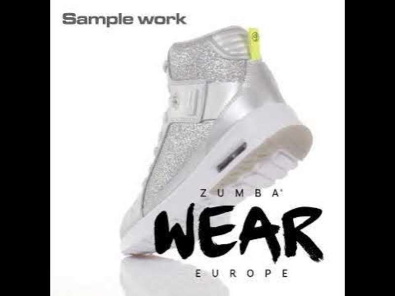 Cover image for Shoe Video Advertisement 