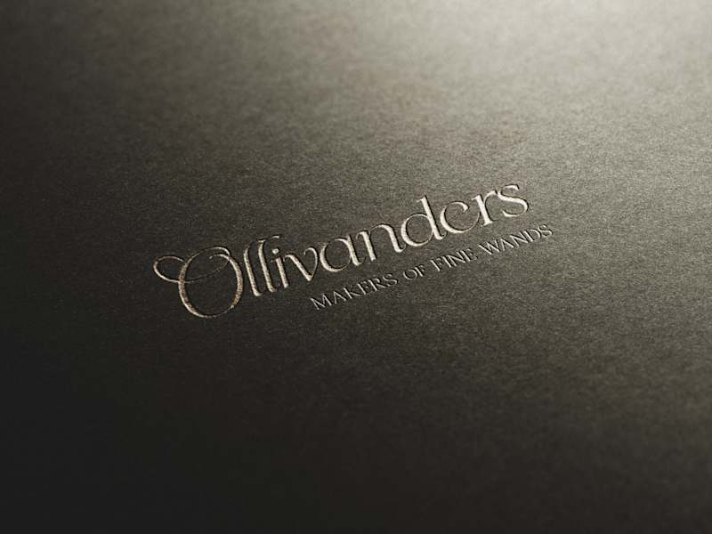 Cover image for Ollivanders - Makers of Fine Wands