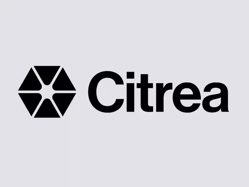 Cover image for Citrea Social Media