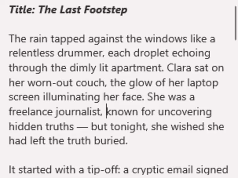 Cover image for Content Writing