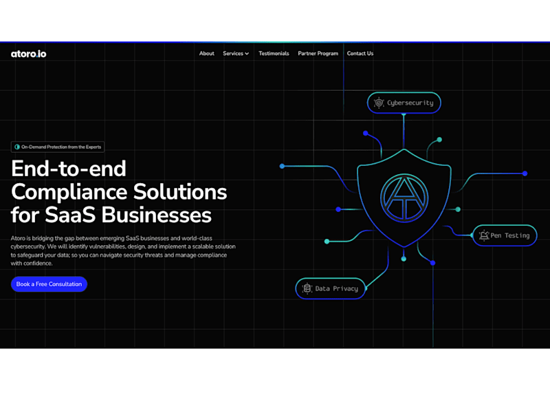 Cover image for Figma to Webflow - Atoro.io