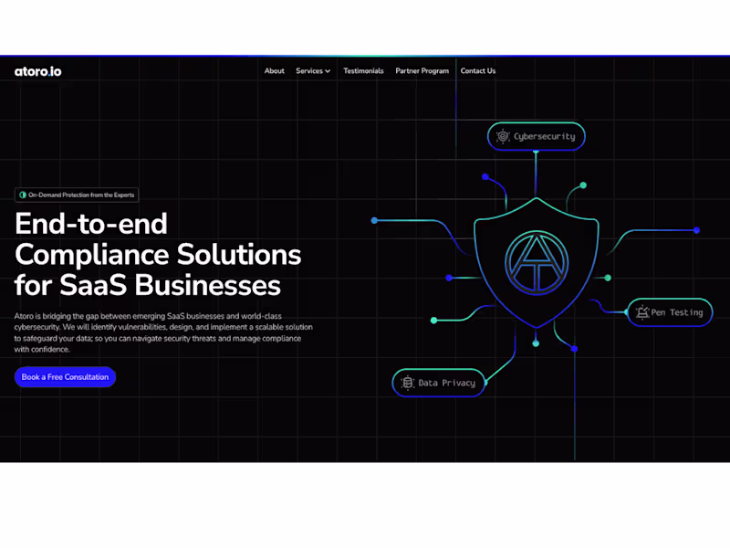 Cover image for Figma to Webflow - Atoro.io