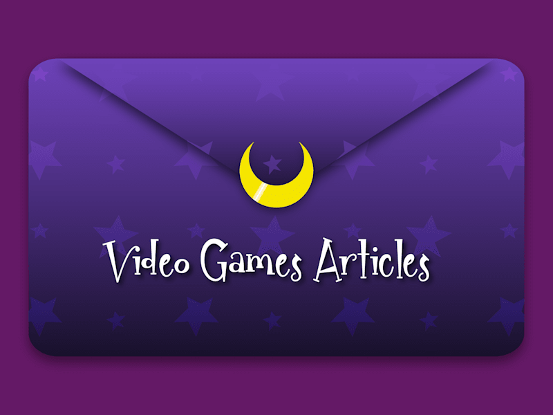 Cover image for Video Games Articles