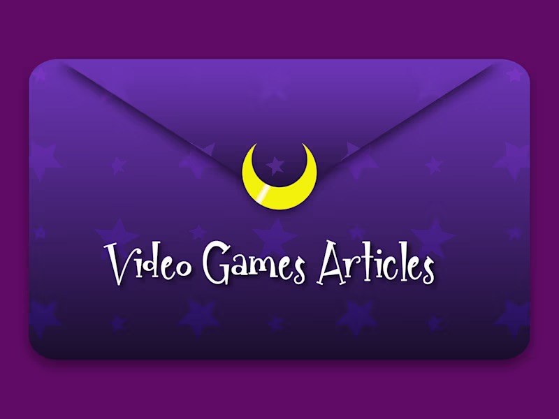 Cover image for Video Games Articles