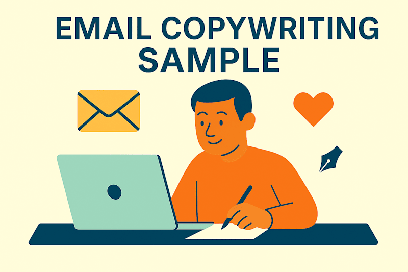 Cover image for Email Welcome Sequence for a Life Coach